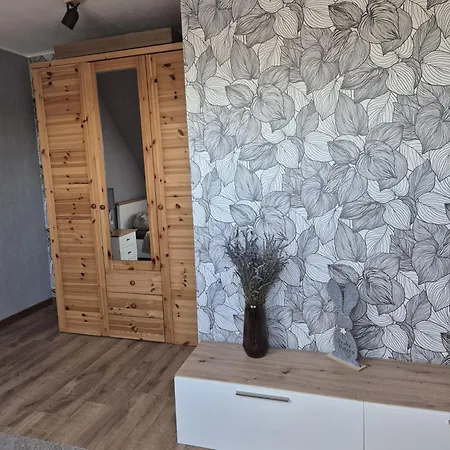 Appartamento Haus An Der Dorfteichstrasse