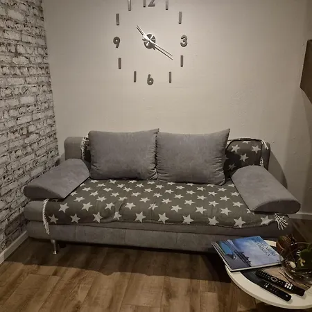 Appartamento Haus An Der Dorfteichstrasse Alt Krenzlin